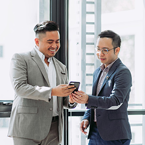 Experienced hires