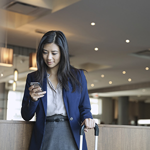 Managing COVID-19 disruption in global mobility