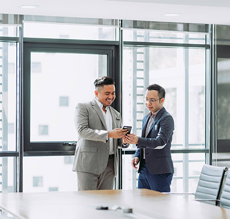 Experienced hires